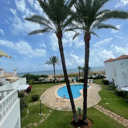 Playa Del Sol, 1 Dormitorio Frente Al Mar, By Bookindenia Exterior photo