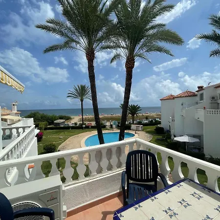 Playa Del Sol, 1 Dormitorio Frente Al Mar, By Bookindenia Exterior photo
