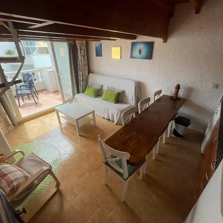 Playa Del Sol, 1 Dormitorio Frente Al Mar, By Bookindenia Exterior photo
